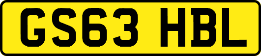 GS63HBL