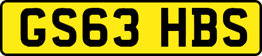 GS63HBS