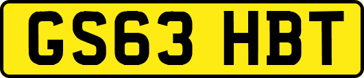 GS63HBT