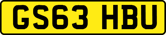GS63HBU