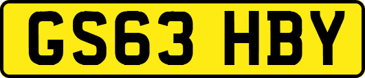 GS63HBY