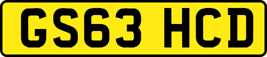GS63HCD