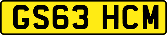 GS63HCM