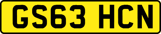 GS63HCN