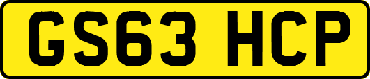 GS63HCP