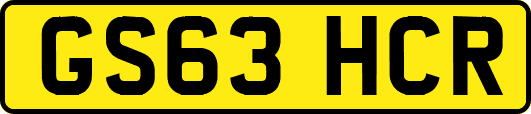 GS63HCR