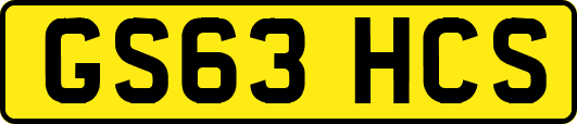 GS63HCS
