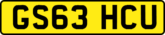 GS63HCU