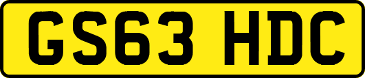 GS63HDC