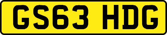 GS63HDG
