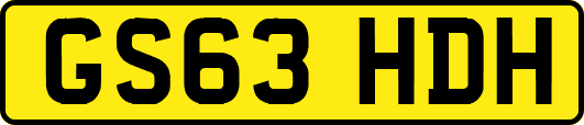 GS63HDH
