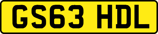 GS63HDL