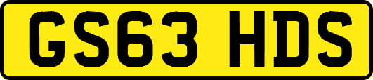 GS63HDS