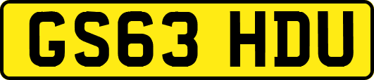GS63HDU
