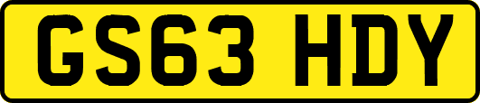 GS63HDY