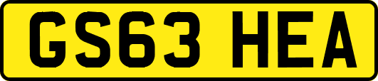 GS63HEA