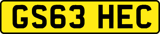 GS63HEC