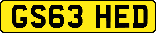 GS63HED
