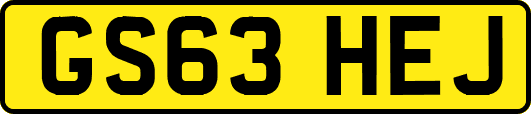 GS63HEJ