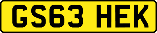 GS63HEK