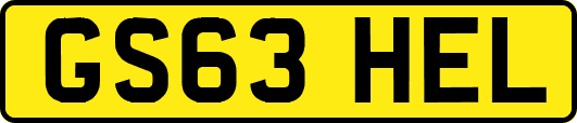 GS63HEL
