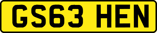 GS63HEN