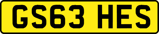 GS63HES