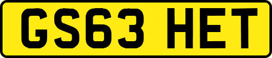 GS63HET