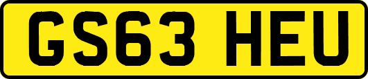GS63HEU