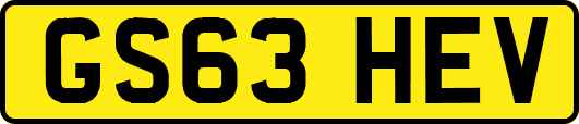 GS63HEV