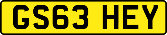 GS63HEY