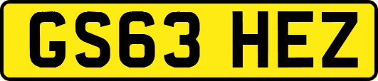 GS63HEZ