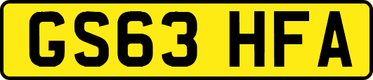 GS63HFA