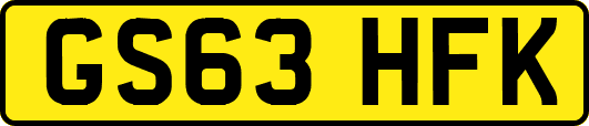 GS63HFK