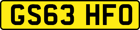 GS63HFO