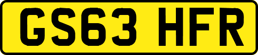 GS63HFR