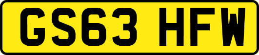 GS63HFW