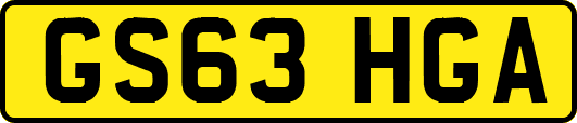 GS63HGA