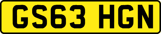 GS63HGN