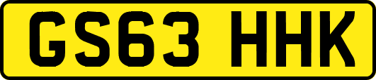 GS63HHK