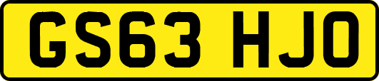 GS63HJO