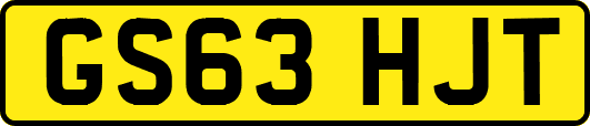 GS63HJT