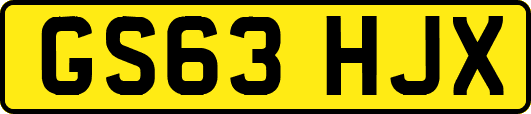GS63HJX