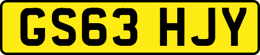 GS63HJY