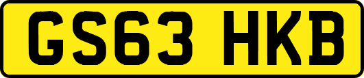 GS63HKB