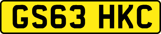 GS63HKC