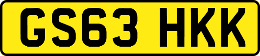 GS63HKK