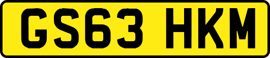 GS63HKM