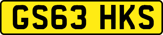 GS63HKS