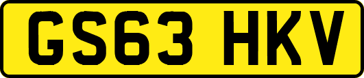 GS63HKV